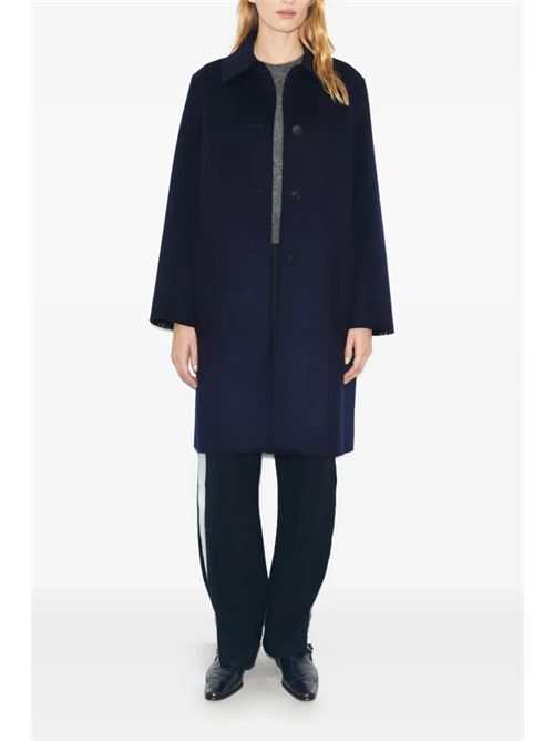 Cappotto in jacquard TORY BURCH | 176455437